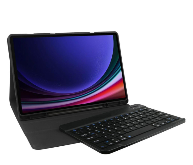 Tech-Protect SmartCase Pen Keyboard do Galaxy Tab S10 FE/Galaxy Tab S9 FE - 1340888 - zdjęcie 3